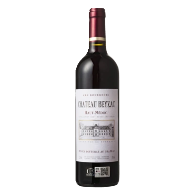 pdp-image-Château Lavergne Beyzac haut médoc BEL