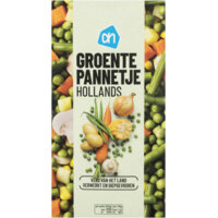 Groentepannetje hollands