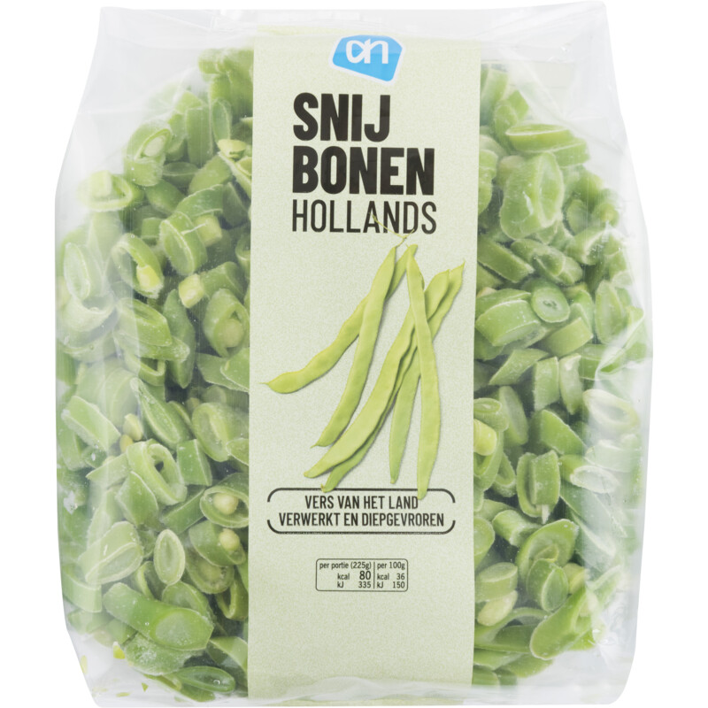 Een afbeelding van AH Hollandse snijbonen