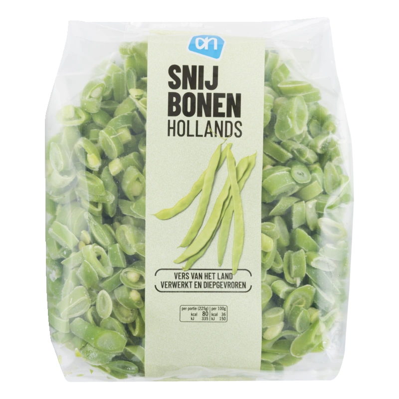 AH Hollandse snijbonen