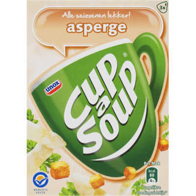 pdp-image-Unox CAS Asperge