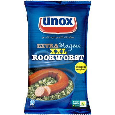 pdp-image-Unox Extra magere rookworst