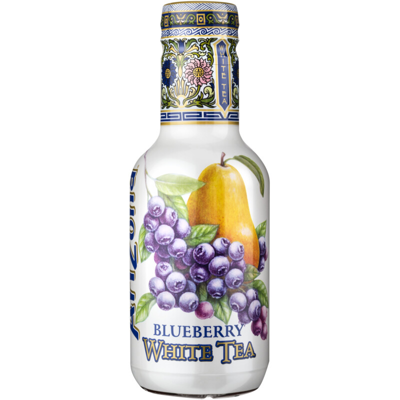 Arizona White tea blueberry bestellen | Albert Heijn