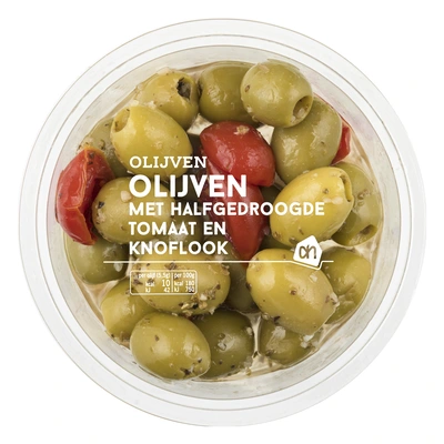 pdp-image-AH Knoflook olijven zontomaat