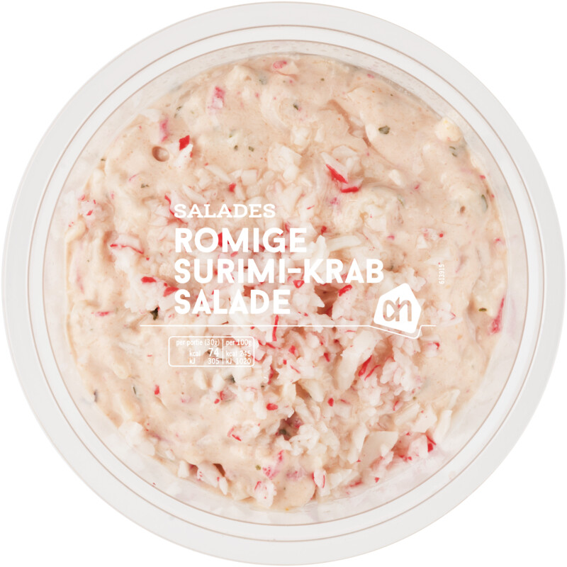 AH Surimi krab salade bestellen ah.nl