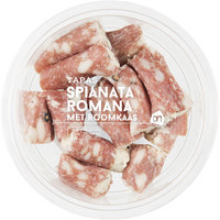 Een afbeelding van AH Spianata Romana met Roomkaas
