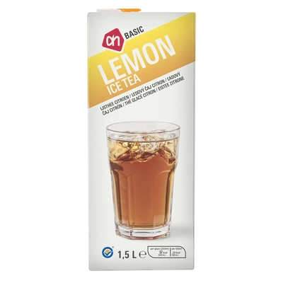 pdp-image-AH BASIC Lemon ice tea