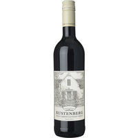 Een afbeelding van Rustenberg shiraz cab merlot