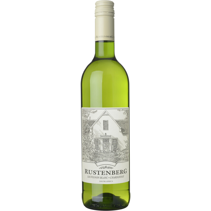 Een afbeelding van Rustenberg Sauvignon blanc chardonnay