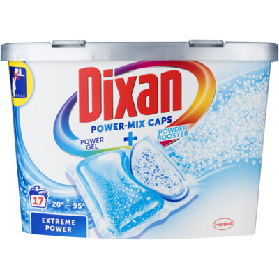 pdp-image-Dixan Power Mix Caps Extreme Power 17sc