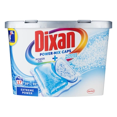 pdp-image-Dixan Power Mix Caps Extreme Power 17sc