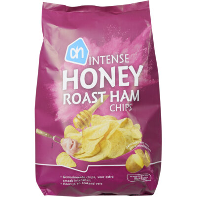 AH Intense honey roast ham chips bestellen | Albert Heijn