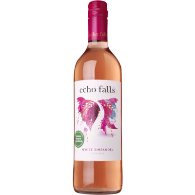 Echo falls white hotsell zinfandel