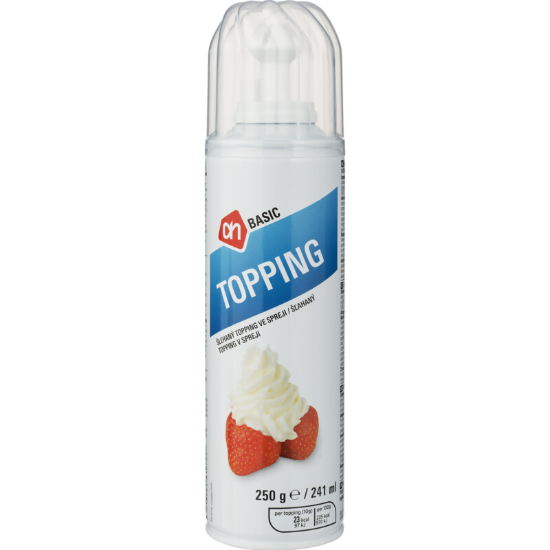 AH BASIC Basic topping bestellen | Albert Heijn