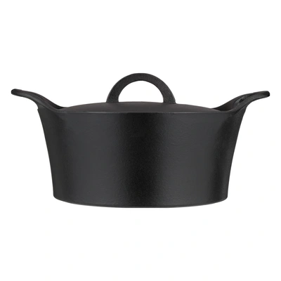 pdp-image-Hackman BRAADPAN 25CM ZWART