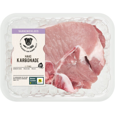 pdp-image-AH Haaskarbonade 2 stuks