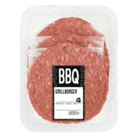 AH BBQ grillburger