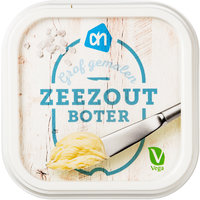 Een afbeelding van AH Zeezout boter