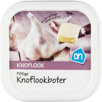 Afbeelding van Pittige knoflookboter