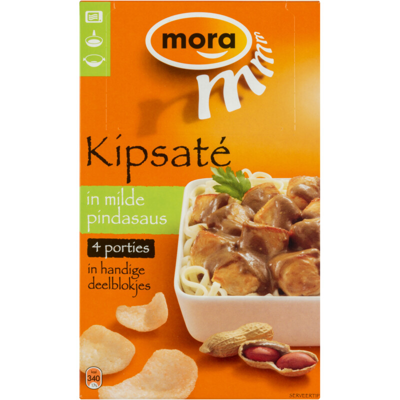 Een afbeelding van Mora Kipsate deelblokjes