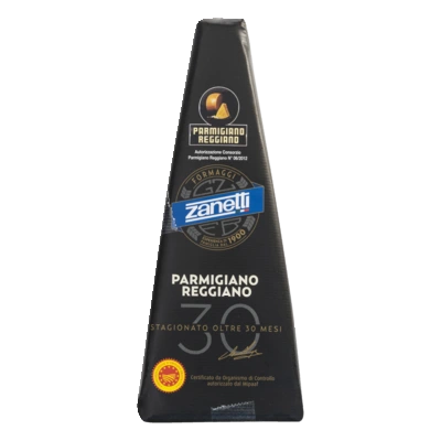 pdp-image-Zanetti Pamigiano Reggiano DOP 30 mnd 32+ st