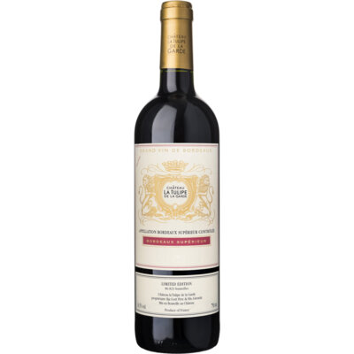 pdp-image-La Tulipe De la garde rouge