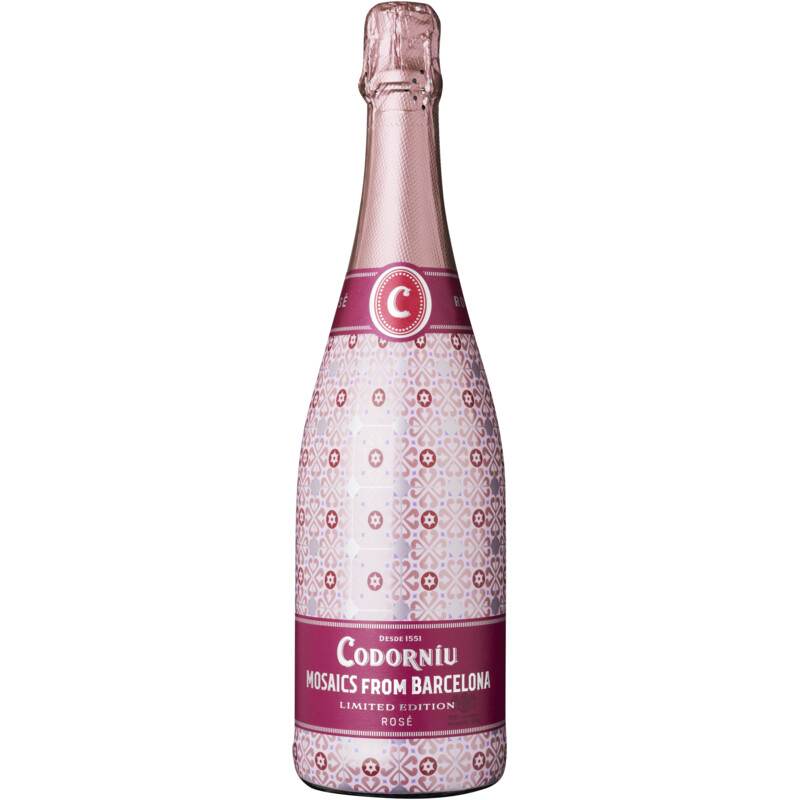 Een afbeelding van Codorníu Vintage rosado