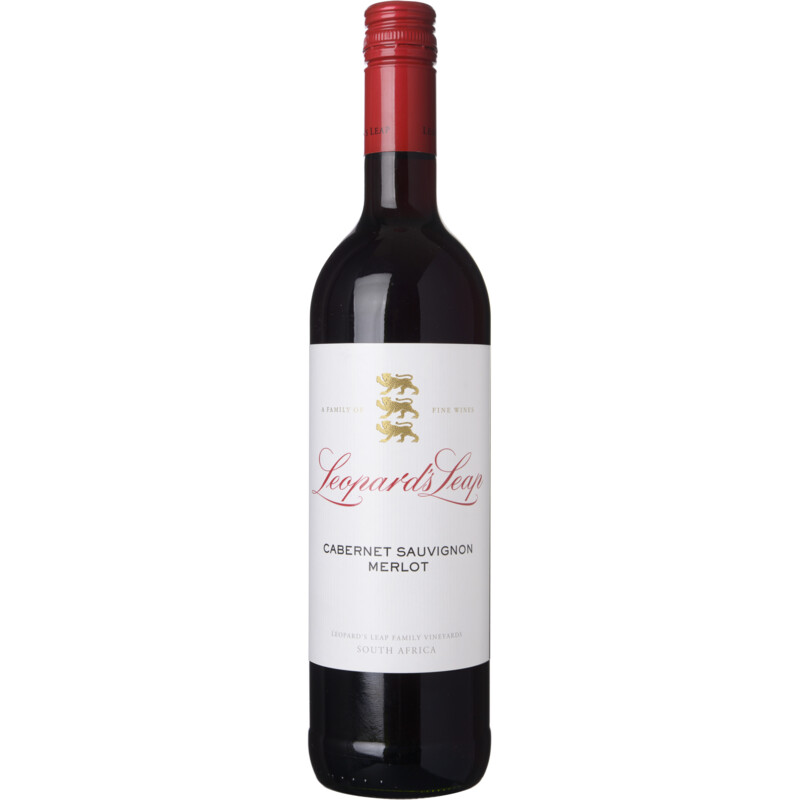 Een afbeelding van Leopard's Leap Cabernet sauvignon/merlot