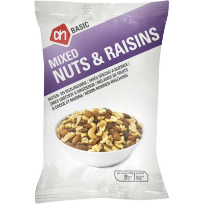 pdp-image-AH BASIC Mixed nuts and raisins