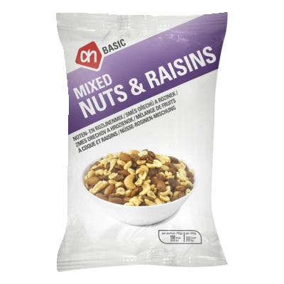 pdp-image-AH BASIC Mixed nuts and raisins