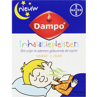 Een afbeelding van Dampo Kids inhalatiepleister