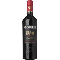 Cockburn's Special reserve port