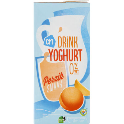 pdp-image-AH Yoghurtdrink perzik