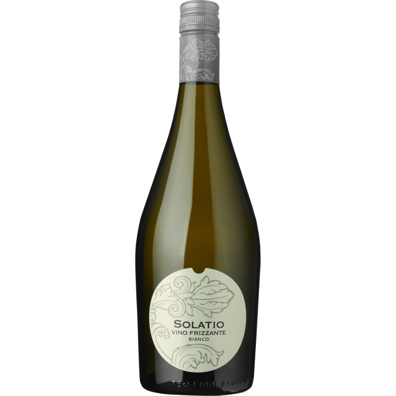Een afbeelding van Solatio Vino frizzante bianco
