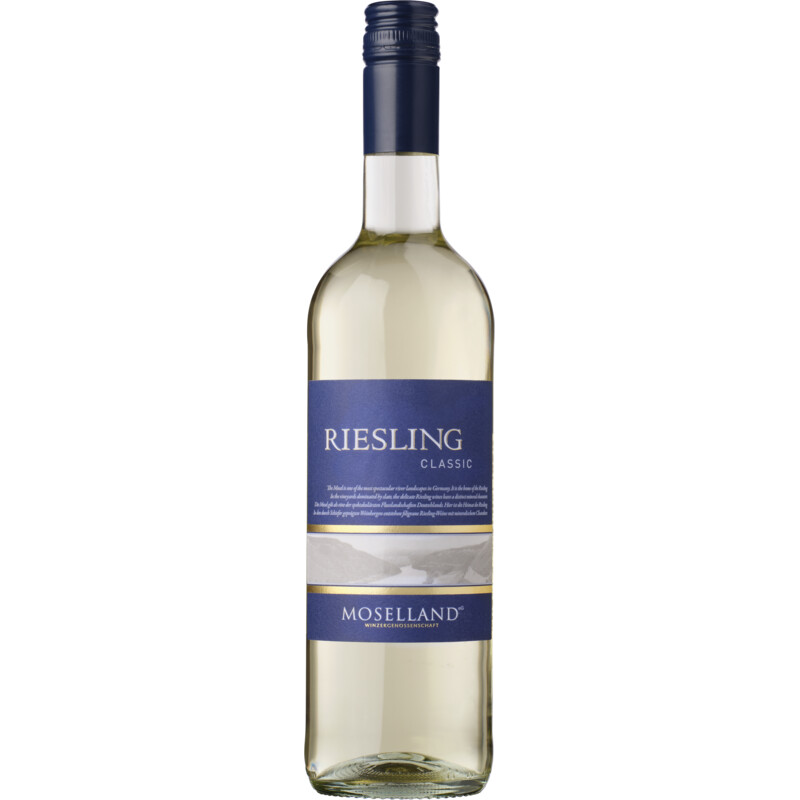 Een afbeelding van Moselland Riesling classic