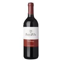 Vin de Pays d'Oc Rood