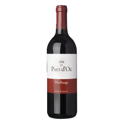 pdp-image-Vin de Pays d'Oc Rood