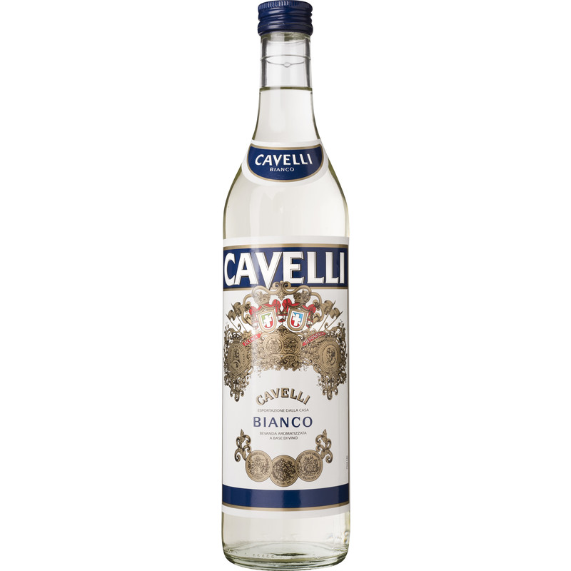 Een afbeelding van Cavelli Vermouth Bianco