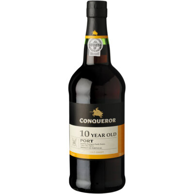 Conqueror 10 Year old port bestellen | Albert Heijn