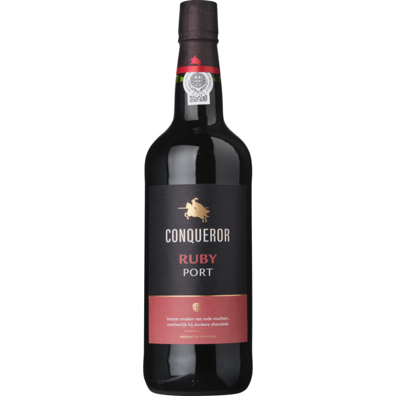 Een afbeelding van Conqueror Port ruby