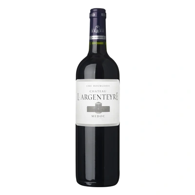 pdp-image-Château L'Argenteyre Médoc cru bourgeois