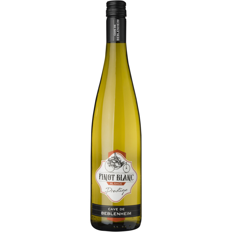 Een afbeelding van Cave de Beblenheim Pinot blanc prestige