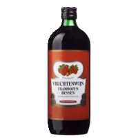 Vruchtenwijn frambozen-bessen