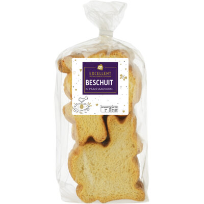 AH Excellent FF ah paashaas beschuit bestellen | Albert Heijn