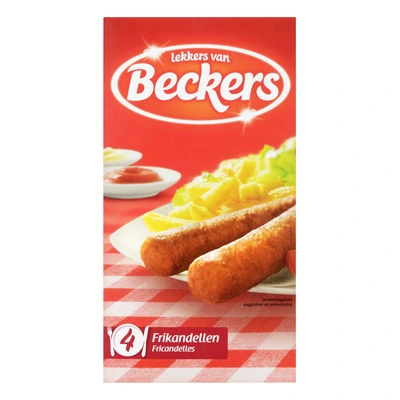 pdp-image-Beckers frikandel 4x70gr
