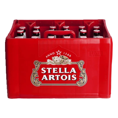 pdp-image-Stella Artois Belgium pils krat bel