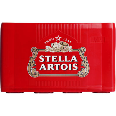 pdp-image-Stella Artois Belgium pils krat bel