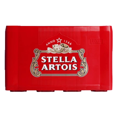 pdp-image-Stella Artois Belgium pils krat bel