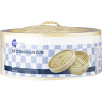 Afbeelding van Stoommandje bamboe