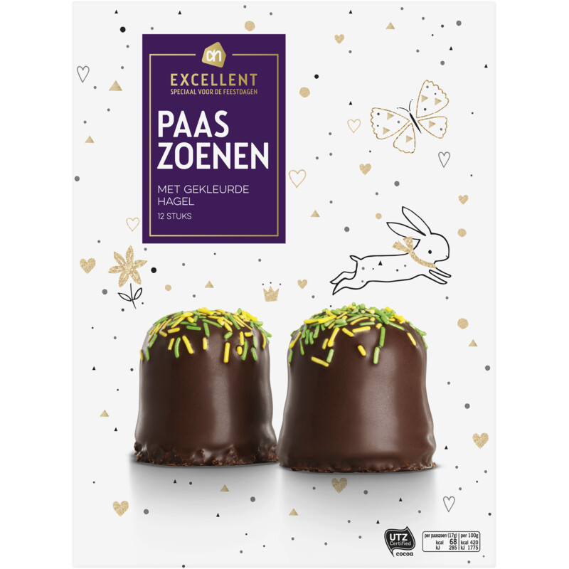 Een afbeelding van AH Excellent Paas zoenen